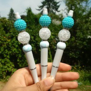 ✨Cute and Adorable Beaded Pen